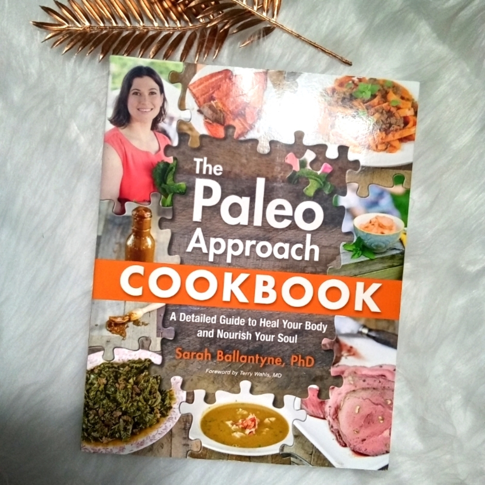 Preloved Paleo Cookbook
